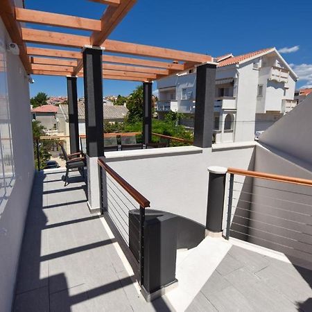 Tissa-Novalja Apartamento Exterior foto
