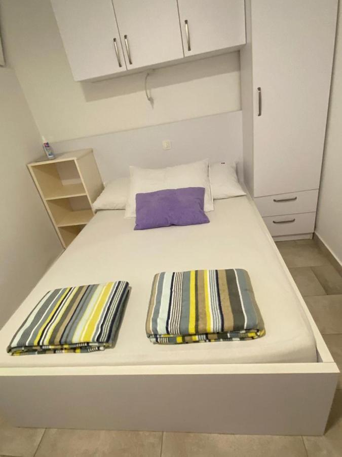 Tissa-Novalja Apartamento Exterior foto