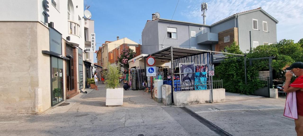 Tissa-Novalja Apartamento Exterior foto